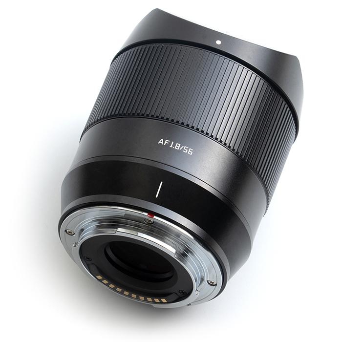 銘匠光学 TTArtisan AF 56mm F1.8 ED ｜D198. 新品)銘匠光学 (めいしょうこうがく) TTArtisan AF 56mm F1.8 (ニコンZ