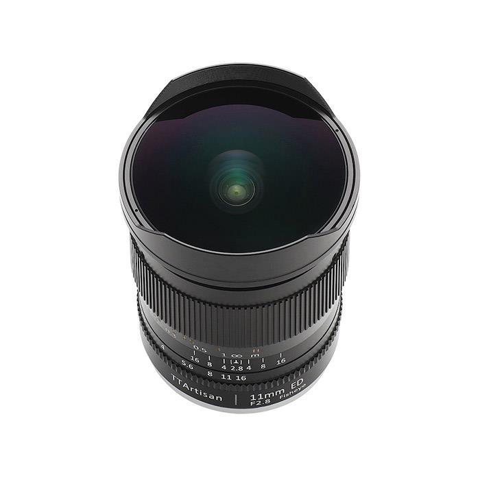 新品》 銘匠光学 (めいしょうこうがく)TTArtisan 11mm F2.8 Fisheye