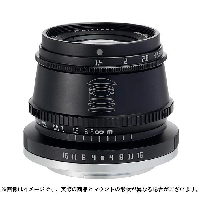 新品》 銘匠光学 (めいしょうこうがく)TTArtisan 35mm F1.4 C (フジ