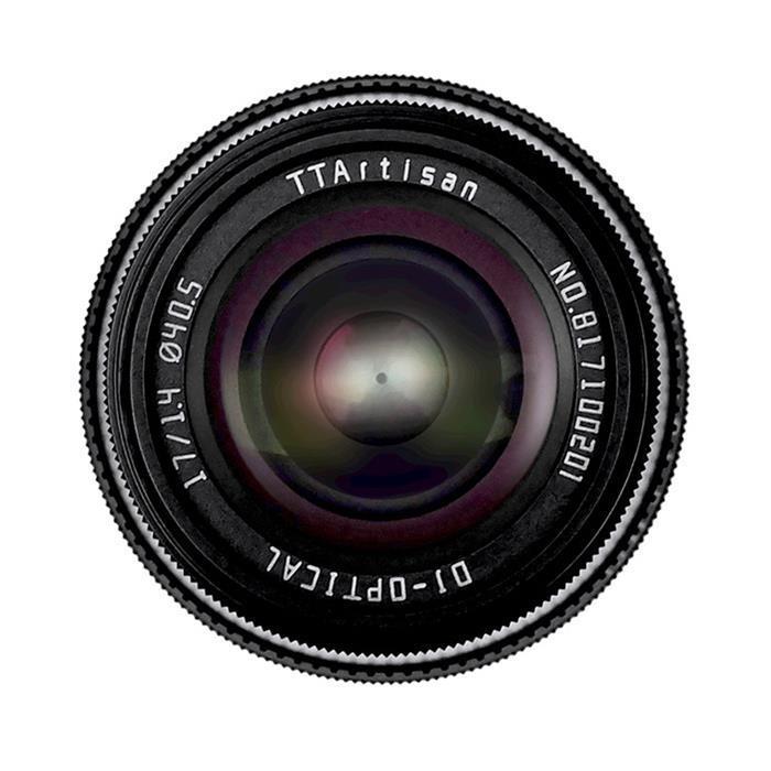 《新品》 銘匠光学 (めいしょうこうがく)TTArtisan 17mm F1.4 C ASPH (ソニーE/APS-C用)ブラック｜ymapcamera｜02