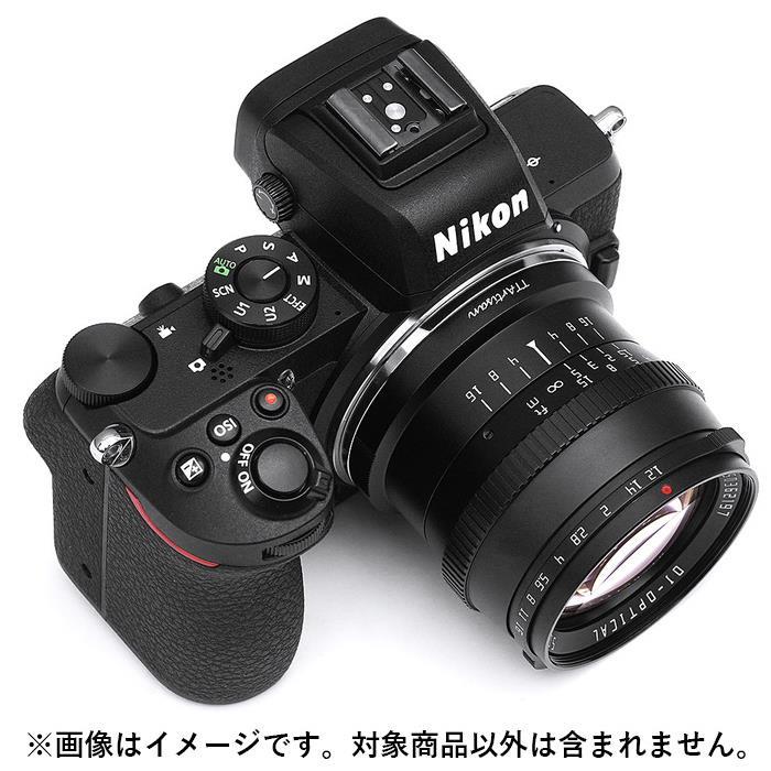 新品》 銘匠光学 (めいしょうこうがく)TTArtisan 50mm F1.2 C