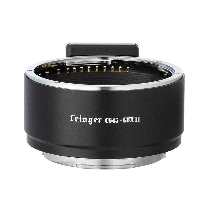 新品アクセサリー》 Fringer（フリンガー） 電子マウントアダプター 
