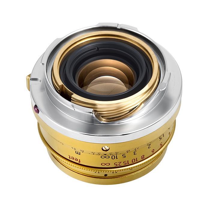 新品》 Light lens lab (ライトレンズラボ) M 35mm F2 (周八枚)+UV