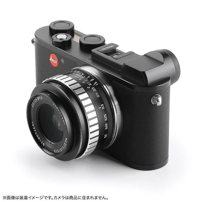 銘匠光学 TTArtisan 23mm F1.4 C (ライカSL/TL) 焦点工房 / マウントアダプター専門店