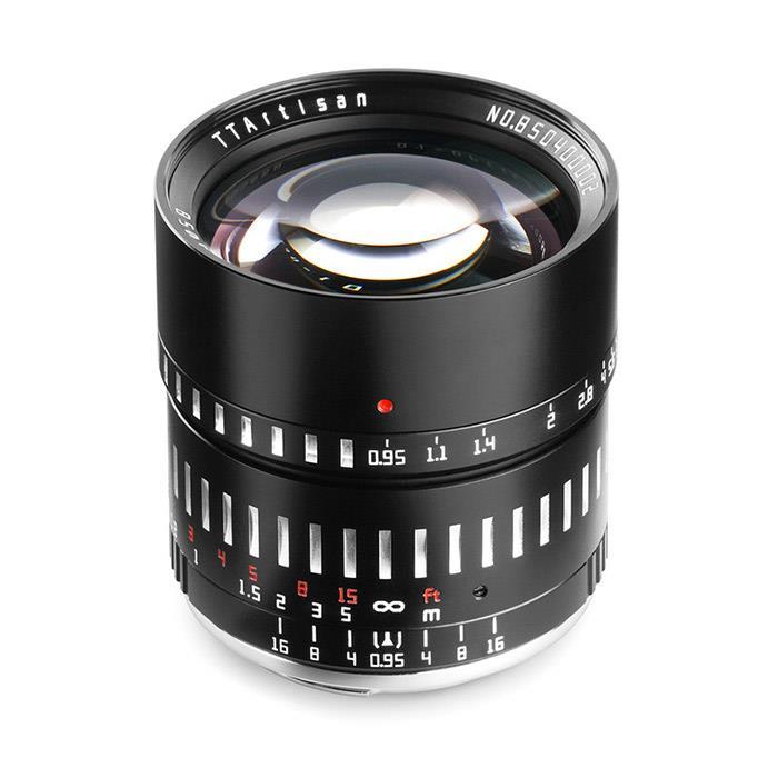 新品》 銘匠光学 (めいしょうこうがく) TTArtisan 50mm F0.95 C