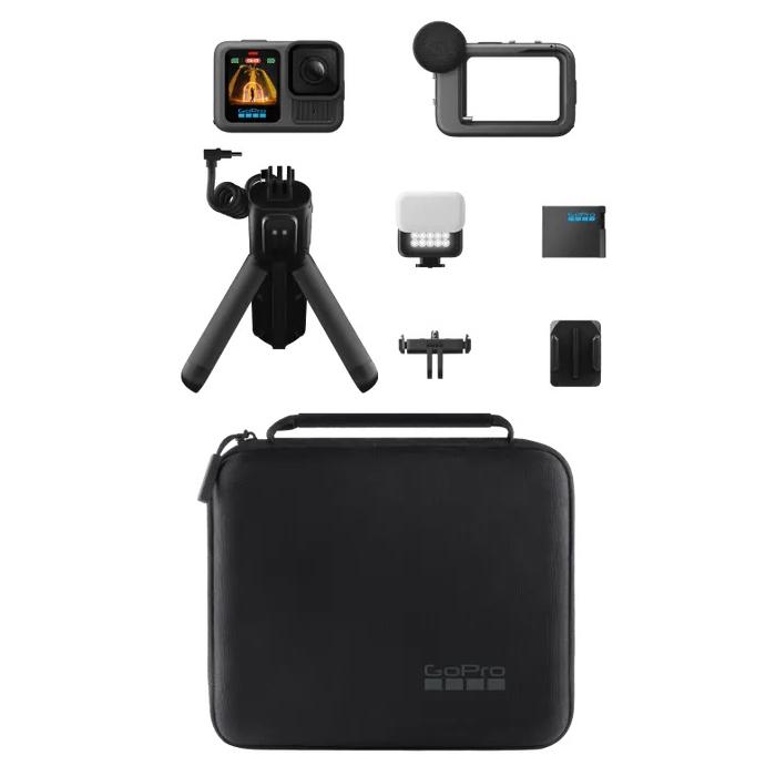 新品》GoPro (ゴープロ) HERO13 Black クリエイターエディション CHDFB 