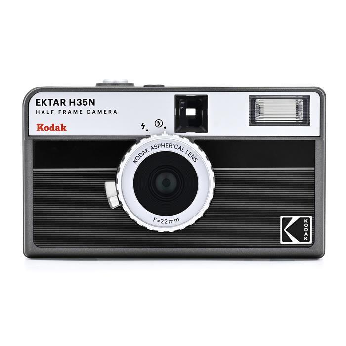 【送料込・定価の20%OFF】 Kodak EKTAR H35N ブラック 新品》 Kodak（コダック）EKTAR H35N ストライプブラック : カメラ専門