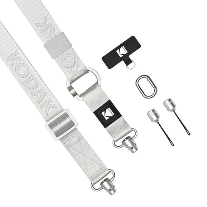 新品アクセサリー》 Kodak (コダック) マルチカメラストラップ RK0404