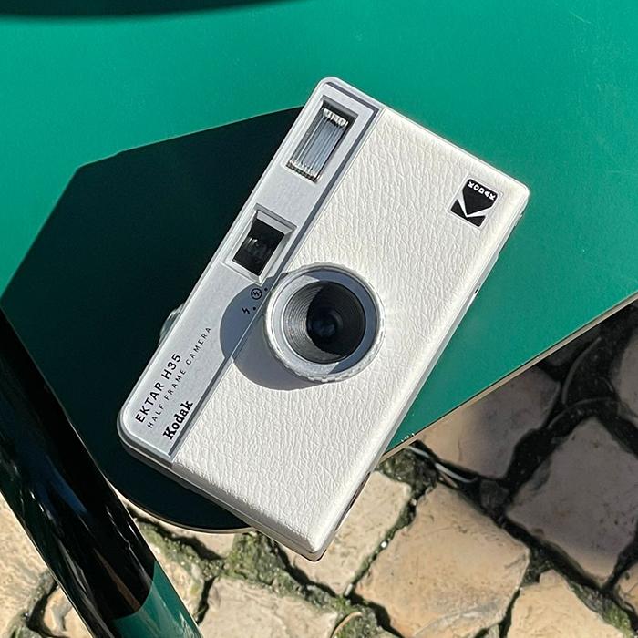 《新品》 Kodak（コダック） EKTAR H35 ホワイト｜ymapcamera｜02