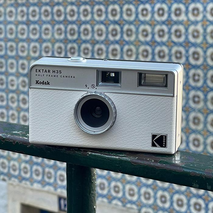 《新品》 Kodak（コダック） EKTAR H35 ホワイト｜ymapcamera｜03