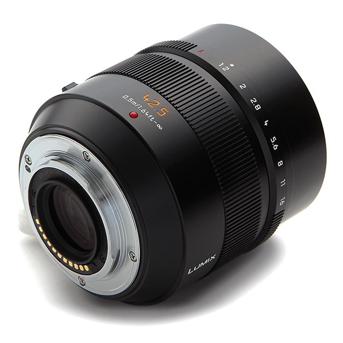 《新品》 Panasonic（パナソニック） LEICA DG NOCTICRON 42.5mm F1.2 ASPH. POWER O.I.S. H-NS043｜ymapcamera｜02