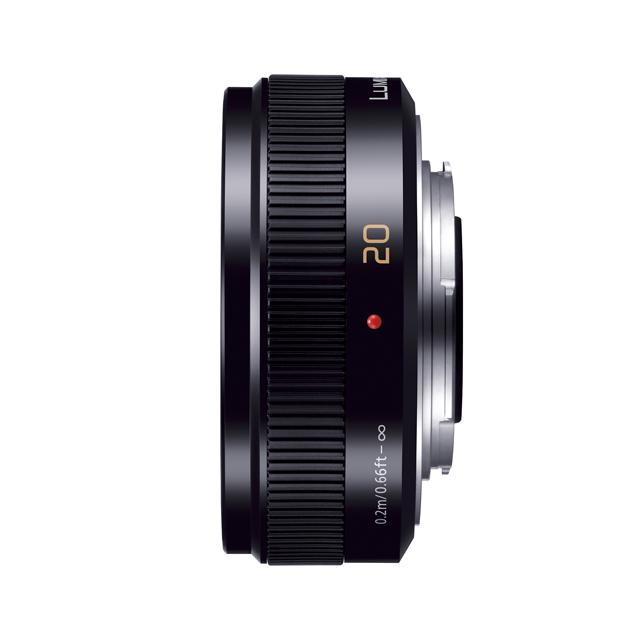 《新品》 Panasonic (パナソニック) LUMIX G 20mm F1.7 II ASPH. ブラック｜ymapcamera｜02