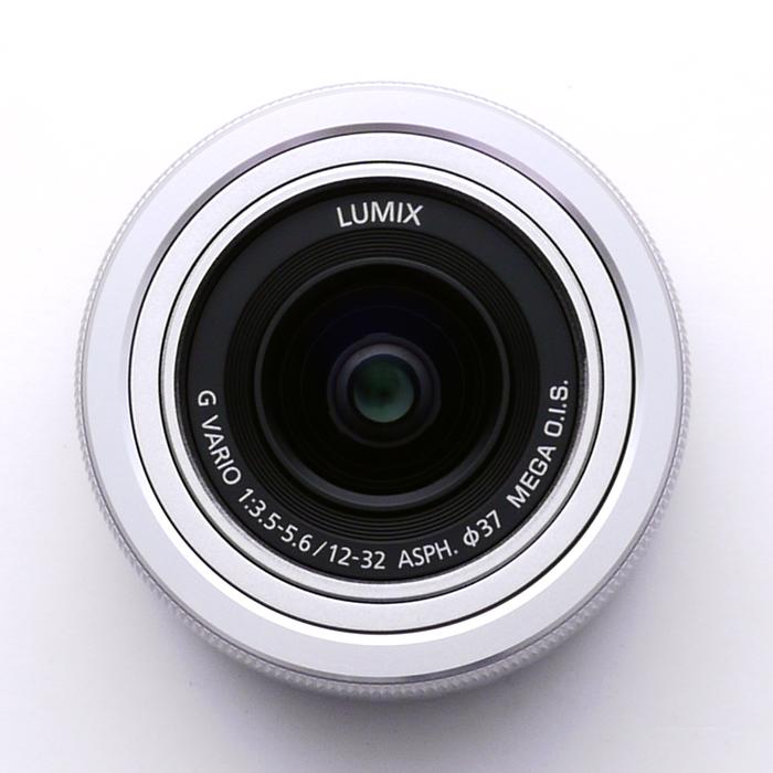 《新品》 Panasonic (パナソニック) LUMIX G VARIO12-32mm F3.5-5.6 ASPH. MEGA O.I.S. H-FS12032 シルバー｜ymapcamera｜02