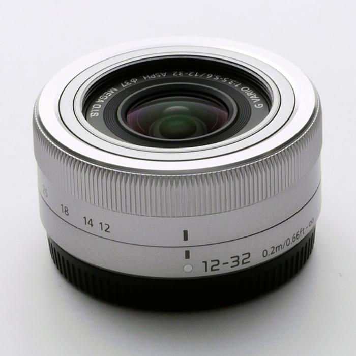 Panasonic（パナソニック） 《新品》 LUMIX G VARIO12-32mm F3.5-5.6