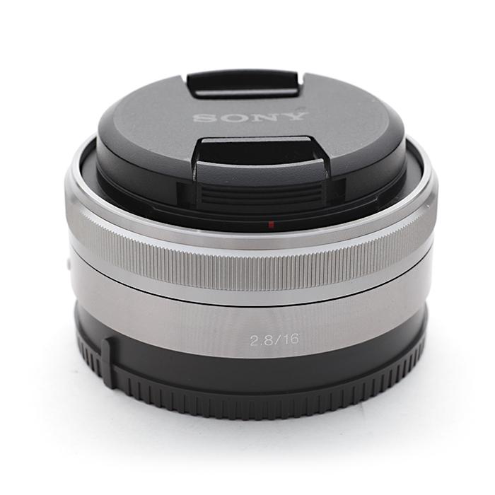 SONY SEL16F28 単焦点 Emount デジタル一眼カメラ用交換レンズ SONY 《新品》 （ソニー） E 16mm F2.8 SEL16F28 [ Lens | 交換