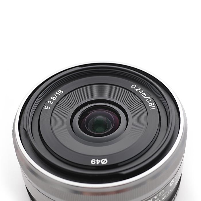 SONY（ソニー） 《新品》 E 16mm F2.8 SEL16F28 [ Lens | 交換レンズ