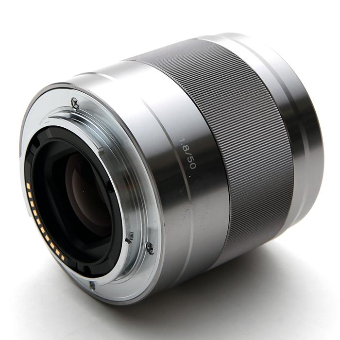 《新品》 SONY （ソニー） E 50mm F1.8 OSS SEL50F18 [ Lens | 交換レンズ ]｜ymapcamera｜02
