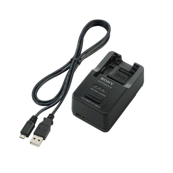 SONYバッテリーチャージャー新品未使用 新品)SONY (ソニー) バッテリーチャージャー BC-ZD1（商品ID