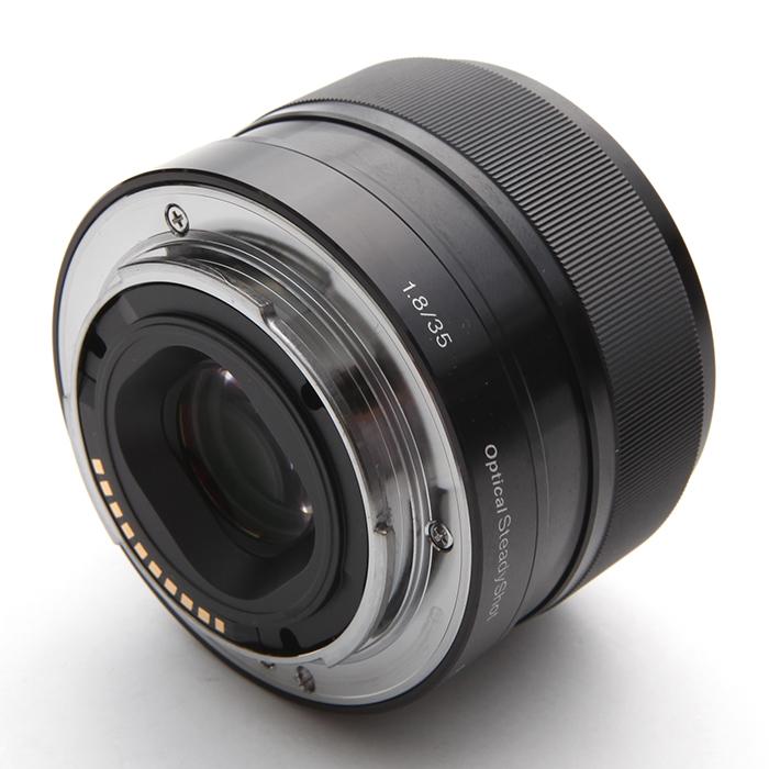 SONY（ソニー） 《新品》 E 35mm F1.8 OSS SEL35F18 : カメラ専門店