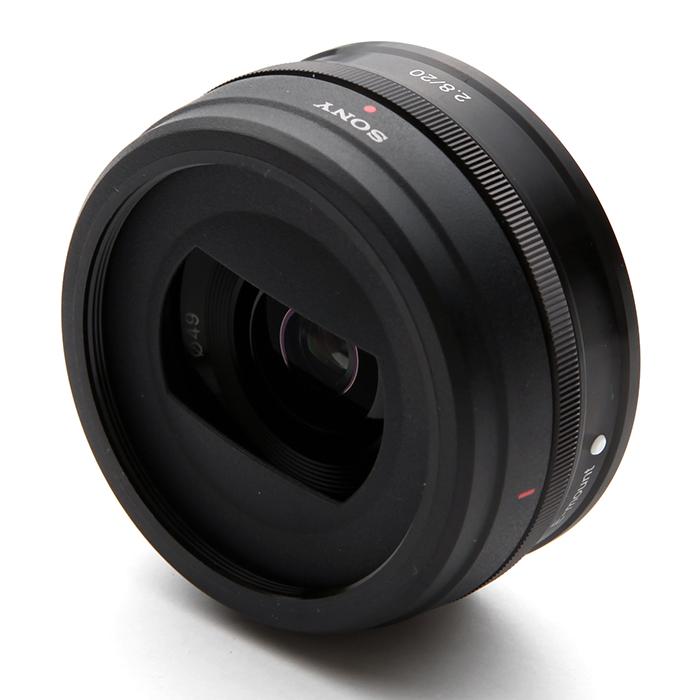 SONY 《新品》 SONY（ソニー） E 20mm F2.8 SEL20F28 : カメラ専門店