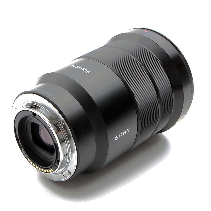 《新品》 SONY（ソニー） E PZ 18-105mm F4 G OSS SELP18105G｜ymapcamera｜03