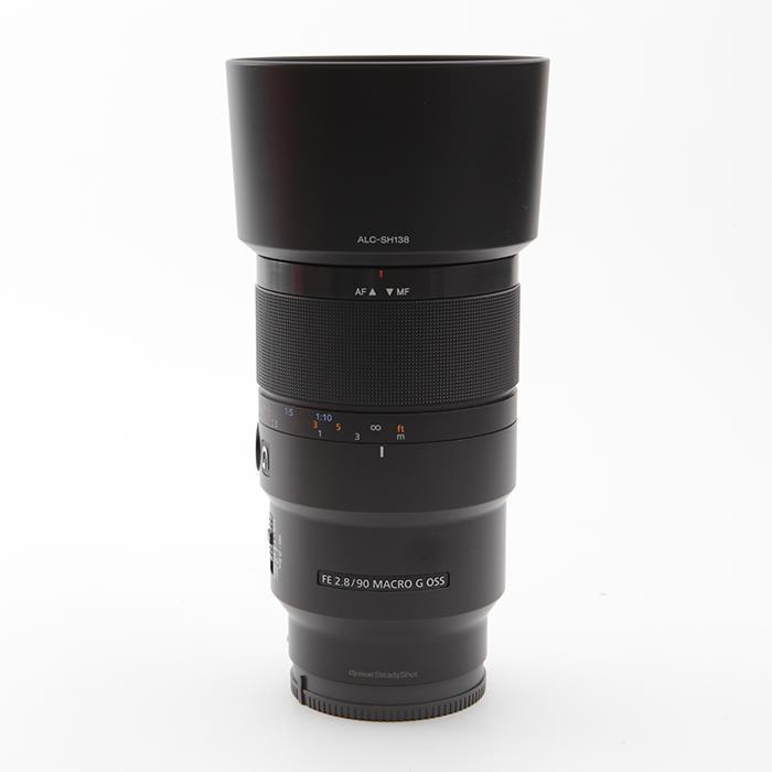 SONY（ソニー） 《新品》 FE 90mm F2.8 Macro G OSS SEL90M28G