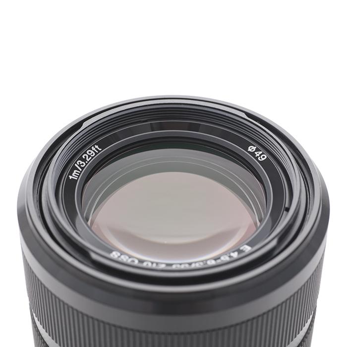 SEL55210 ブラック 新品)SONY (ソニー) E 55-210mm F4.5-6.3 OSS SEL55210 ブラック