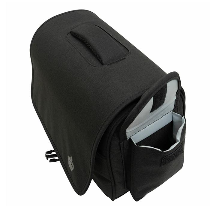 新品アクセサリー》 KING (キング) カメラバッグ M K-FF-L BK