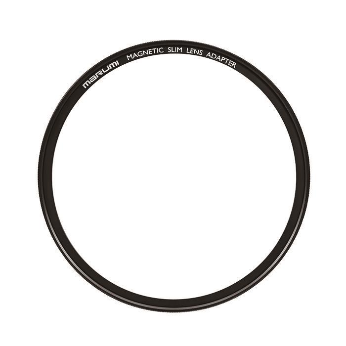 《新品アクセサリー》 marumi (マルミ) 77mm MAGNETIC SLIM LENS ADAPTER｜ymapcamera｜02