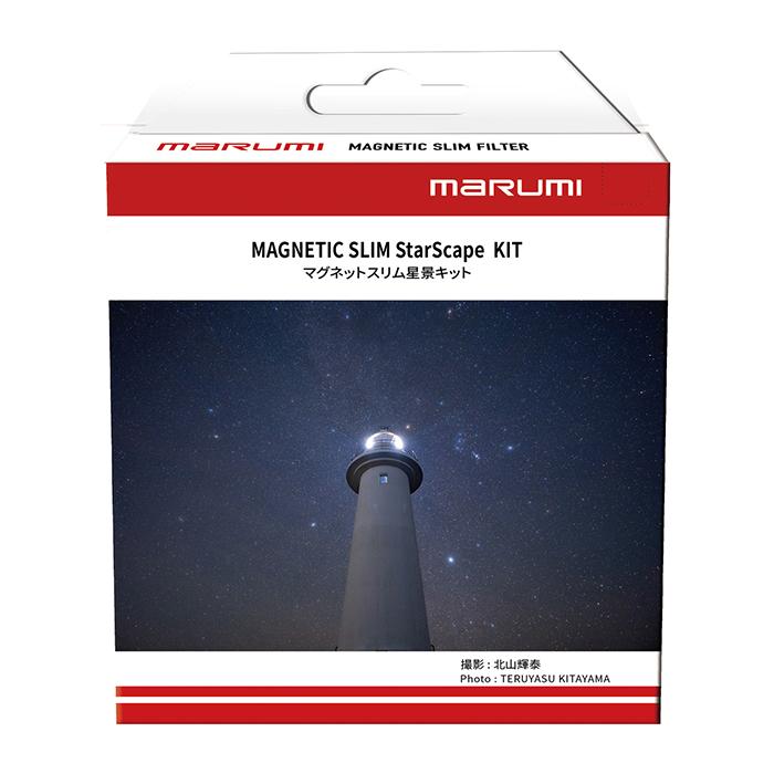 新品アクセサリー》 marumi (マルミ) 67mm MAGNETIC SLIM StarScape