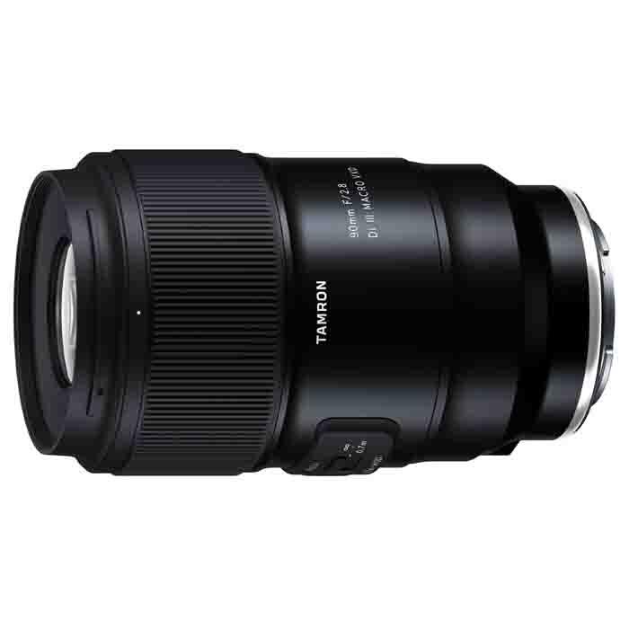 TAMRON 《新品》 (タムロン)90mm F2.8 Di III MACRO VXD/Model F072S 