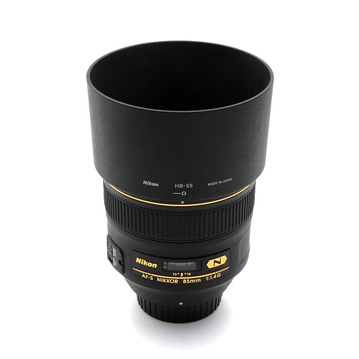 ニコン 《新品》 Nikon（ニコン） AF-S NIKKOR 85mm F1.4G[ Lens
