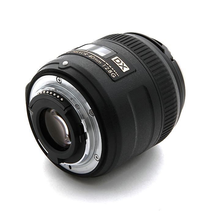 《新品》 Nikon（ニコン） AF-S DX Micro NIKKOR 40mm F2.8G｜ymapcamera｜02