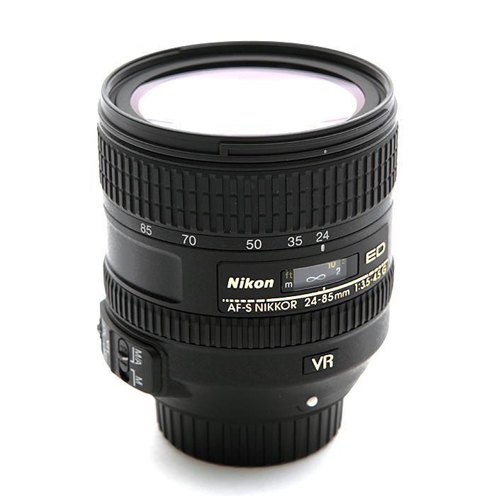 新品》 Nikon（ニコン） AF-S NIKKOR 24-85mm F3.5-4.5G ED VR[ Lens