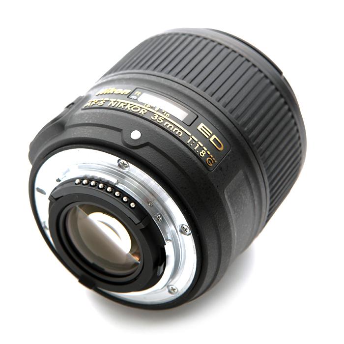 ニコン 《新品》 Nikon（ニコン） AF-S NIKKOR 35mm F1.8G ED