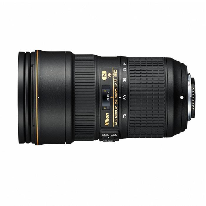 《新品》 Nikon（ニコン） AF-S NIKKOR 24-70mm F2.8E ED VR[ Lens | 交換レンズ ]｜ymapcamera｜02