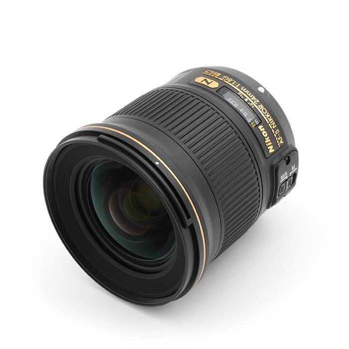 《新品》 Nikon (ニコン) AF-S NIKKOR 24mm F1.8G ED [ Lens | 交換レンズ ]〔メーカー取寄品〕｜ymapcamera｜03