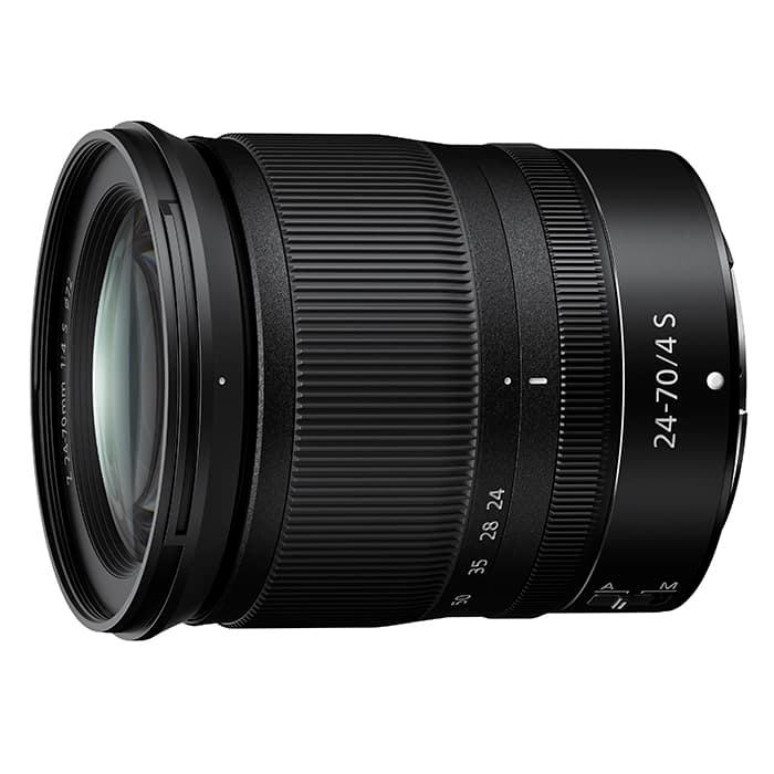 ニコン（Nikon） 《新品》 NIKKOR Z 24-70mm F4 S[ Lens | 交換レンズ