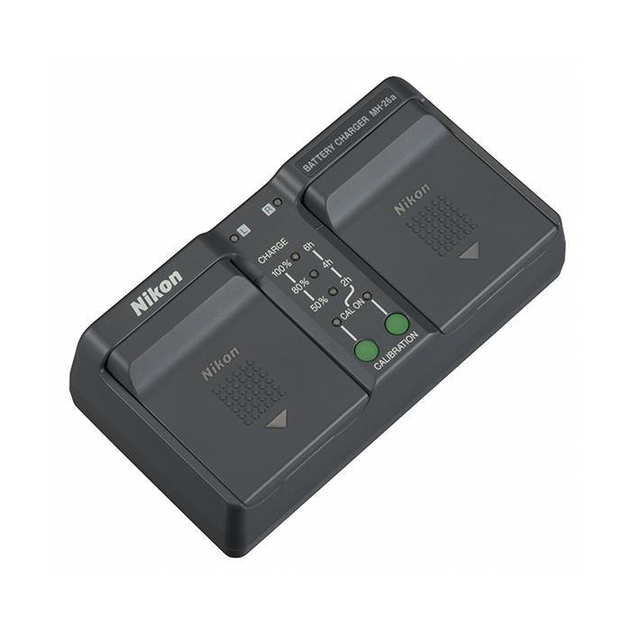 《新品アクセサリー》 Nikon（ニコン） バッテリーチャージャー MH-26a【在庫限り（生産完了品）】