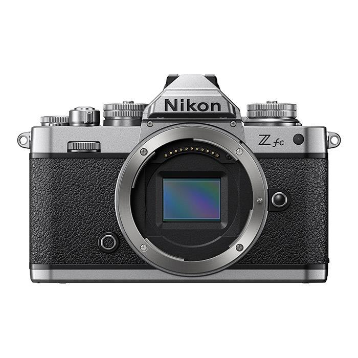 [良品][大幅割引]Nikon Zfc ボディ本体　小型フラッシュ付き 新品》 Nikon (ニコン) Z fc ボディ【キャッシュバック￥10,000