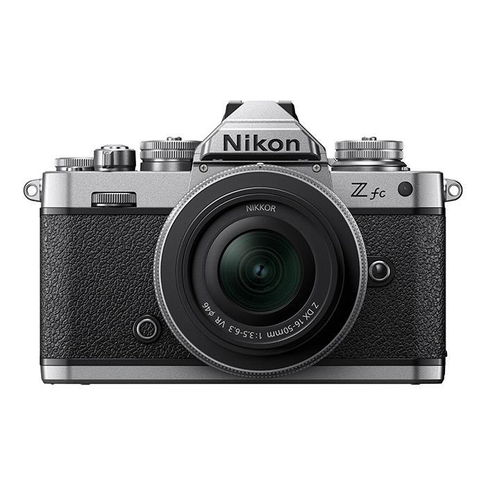 《新品》 Nikon 交換無料 ニコン Z 今季も再入荷 VR fc 16-50 SLレンズキット