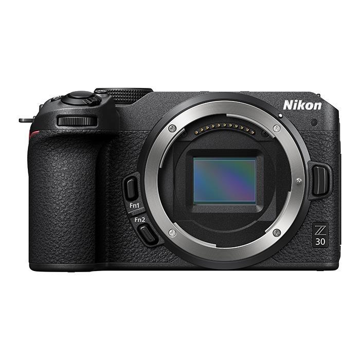 新品》 Nikon (ニコン) Z30 ボディ【キャッシュバック￥5,000-対象
