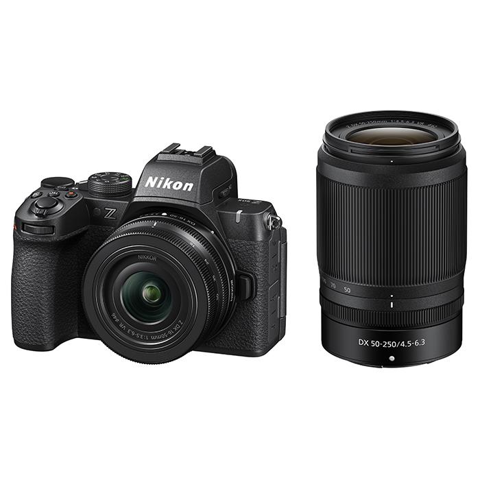新品》 Nikon (ニコン) Z50II ダブルズームキット : カメラ専門 新品》 Nikon (ニコン) Z50II ダブルズームキット : カメラ専門