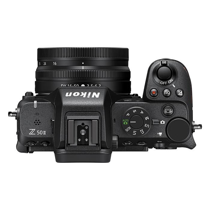 新品》 Nikon (ニコン) Z50II ダブルズームキット : カメラ専門 新品》 Nikon (ニコン) Z50II ダブルズームキット : カメラ専門