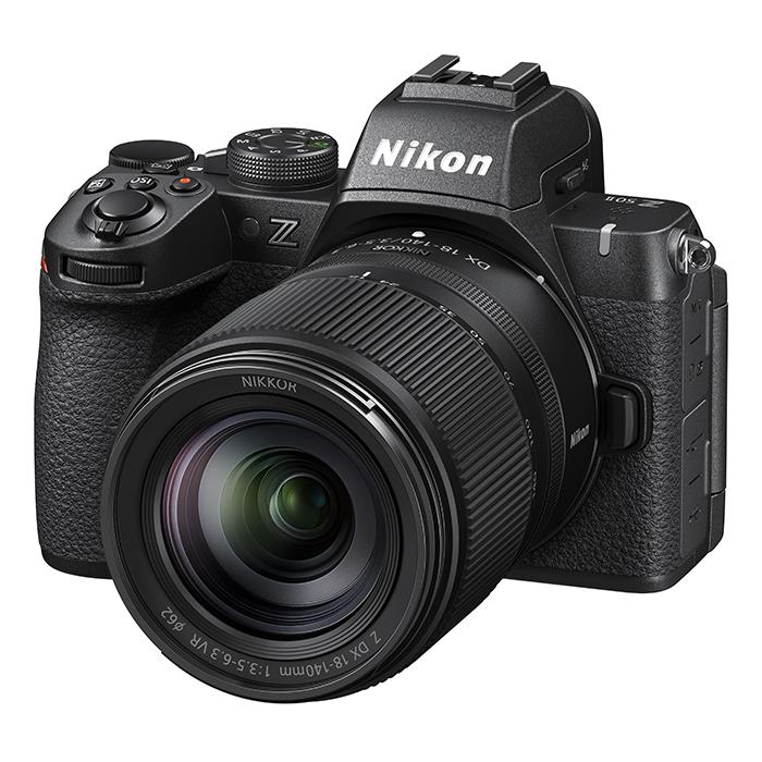 ニコンD7500 18-140 VRレンズキット+ NIKKOR 50mmレンズ ニコン デジタル一眼 D7500 18-140 VR レンズキット D7500LK18