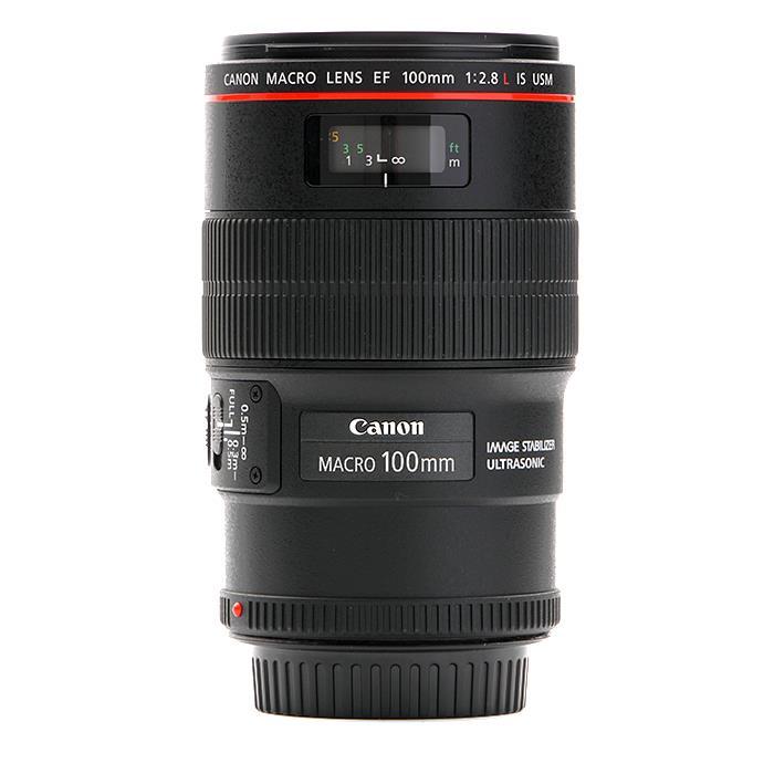 《新品》Canon（キヤノン） EF 100mm F2.8Lマクロ IS USM｜ymapcamera｜02