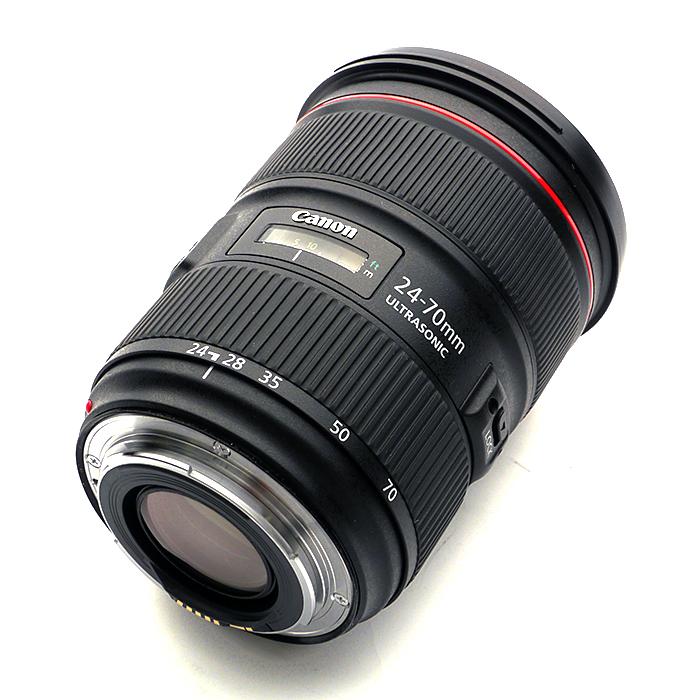 キヤノン（Canon） 《新品》 EF24-70mm F2.8L II USM : カメラ専門店