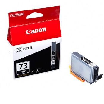 《新品アクセサリー》 Canon（キヤノン） インクタンク PGI-73PBK フォトブラック【在庫限り】｜ymapcamera