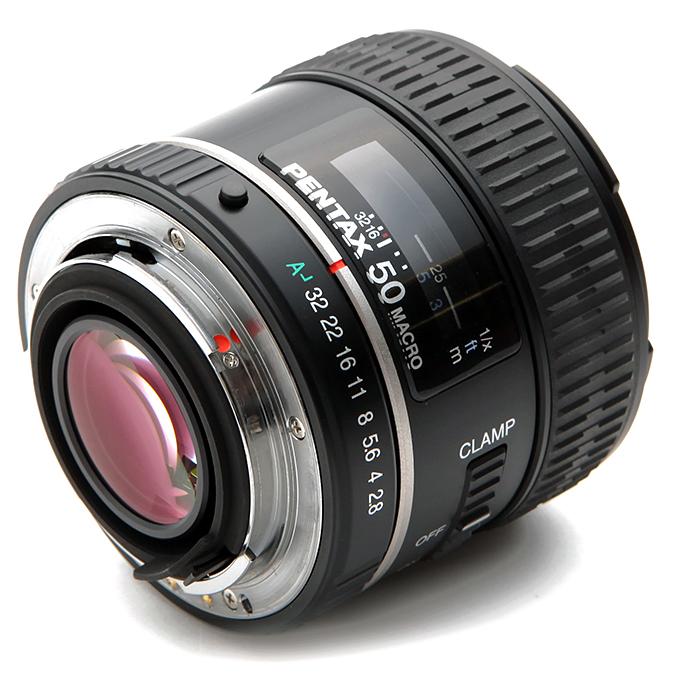 ★美品★ペンタックス PENTAX-D FA 50mm F2.8 MACRO Pentax SMC D-FA Macro 50mm F2.8 Review | PCMag