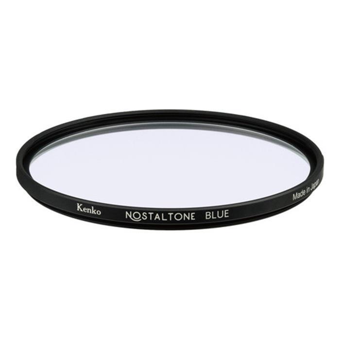 《新品アクセサリー》 Kenko (ケンコー) ノスタルトーン・ブルー 52mm|ymapcamera|02